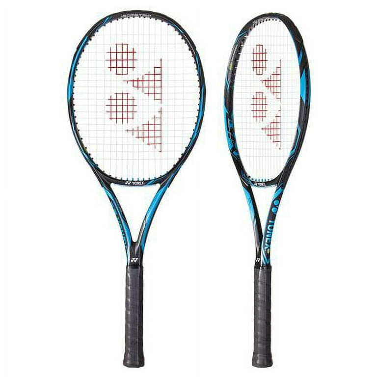 EZONE DR 98 Tennis Racquet Black and Blue