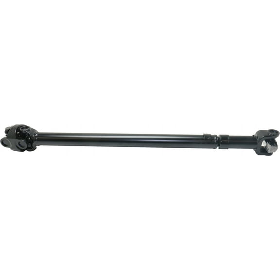 Driveshaft Compatible with 1998-2002 Jeep Wrangler TJ 4Cyl 6Cyl 2.5L 4.0L Front