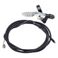 thumbnail image 3 of harper Aluminum Alloy Seatpost Dropper Lever Set Compact Manual Handlebar Accessory for Sliver, 3 of 10