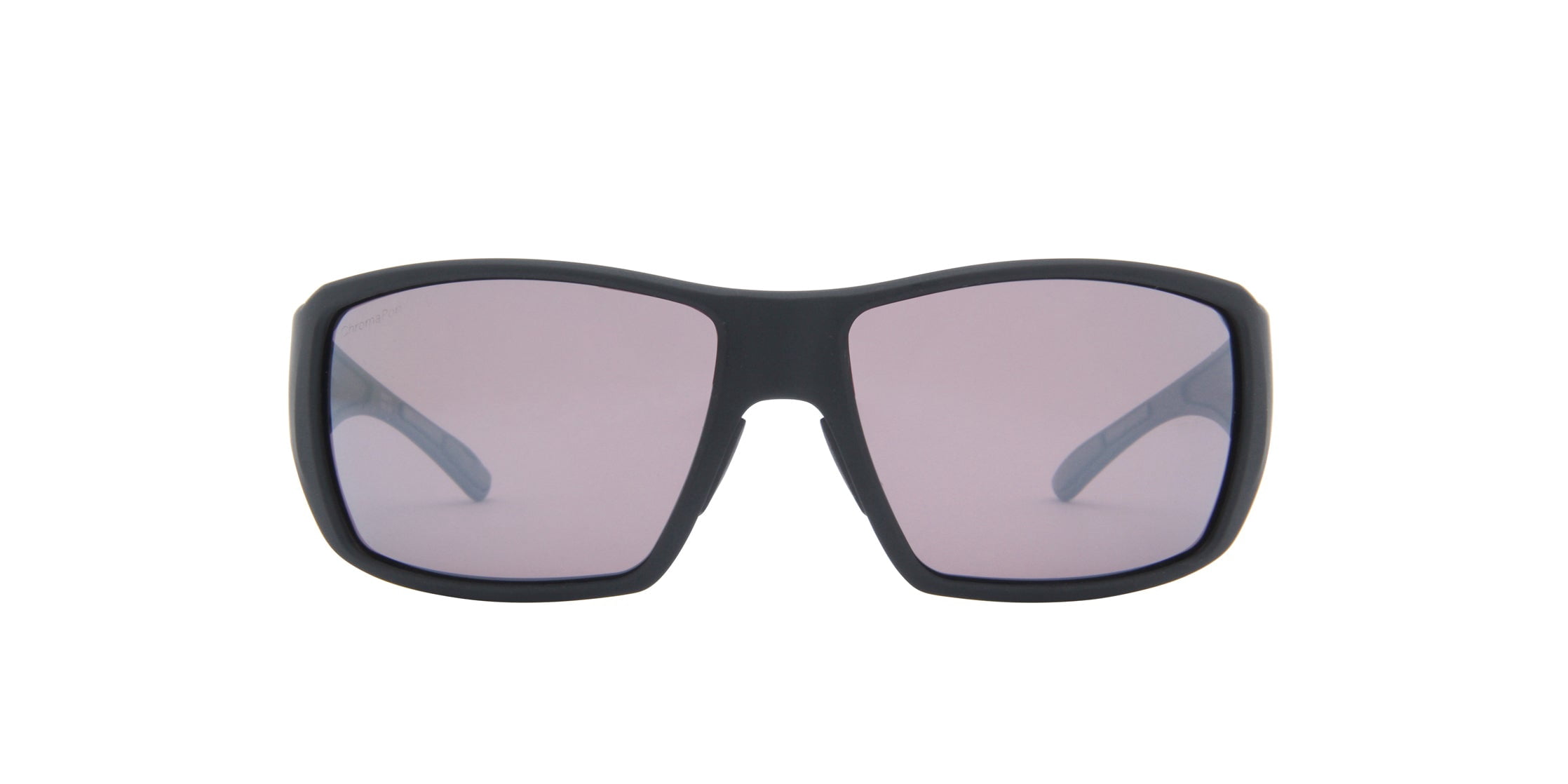 Smith Guide's Choice Polarchromic ChromaPop Plus Black Wrap Sunglasses - GCRPPIGMB