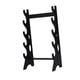 thumbnail image 5 of Soporte para de pared, soporte de almacenamiento de 5 niveles, soporte para samuráis de estilo japonés, estante para para Negro, 5 of 9