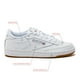 thumbnail image 3 of Zapatillas de tenis Reebok Club C 85 para mujer blanco/gris claro/goma, 3 of 7