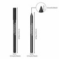 7 Colors Eyeliner Pen Set,Pearl Eyeliner Kit Metallic Eyeliner Pencil