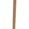 thumbnail image 2 of 3 1/2"W x 28"D x 36"H Traditional Smooth Knee Brace, Western Red Cedar, 2 of 4