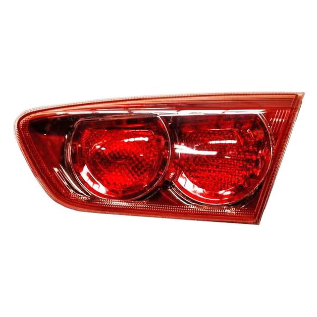 CALAVERA - Compatible con Mitsubishi Lancer 2008 - 2012 Pasajero GEN Genérica .