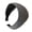 Grey, variant on mdesiwst Hair Hoop High Elastic Sponge Inner Soft Fabric No Pressure Ultra Wide Thickened Headband Skull Lifting Hair Accessory