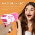 thumbnail image 2 of CUITING Handheld Voice Changer for Role Play  Parties & More, 2 of 6
