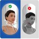 thumbnail image 4 of Collarín de silicona: collarín cervical impermeable para dolor y soporte de cuello, 4 of 5