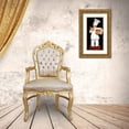 thumbnail image 3 of Advertisement 18x32 Gold Ornate Wood Framed with Double Matting Museum Art Print Titled - Cooks: Bouillon Kub, 3 of 4