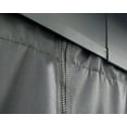 thumbnail image 4 of Palram - Canopia Dallas 14' x 20' Curtain Set - 4 Piece, 4 of 6