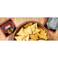 thumbnail image 3 of IDNA Chicago Blackhawks Black 3D StadiumViews Coasters, 3 of 3
