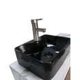 thumbnail image 4 of Gabinete Flotante Para Baño Con Lavamanos Y Llave OLIVIA, 4 of 7