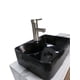 thumbnail image 4 of Gabinete Flotante Para Baño Con Lavamanos Y Llave OLIVIA, 4 of 7
