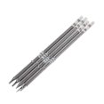 thumbnail image 4 of 4 Pcs T12 Series Solder Iron Tips For Hakko Soldering Rework Station Fx-951 Fx-9, 4 of 4