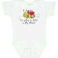 thumbnail image 3 of Inktastic Bee Future Big Sister Girls Baby Bodysuit, 3 of 5