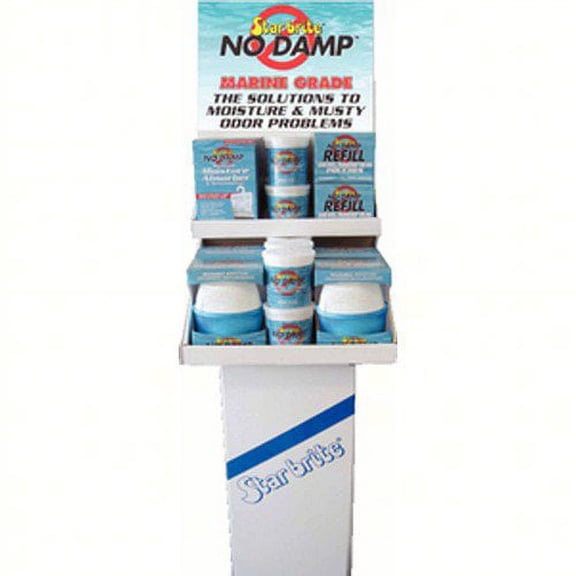 Star Brite 85499; No Damp Display