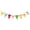 D Type, variant on Dinosaur Happy Birthday Banner - Dino Garland with Cute Cartoon Style for Dinosaur Theme Birthday Party Sign Decorations for Kids Boys Girls