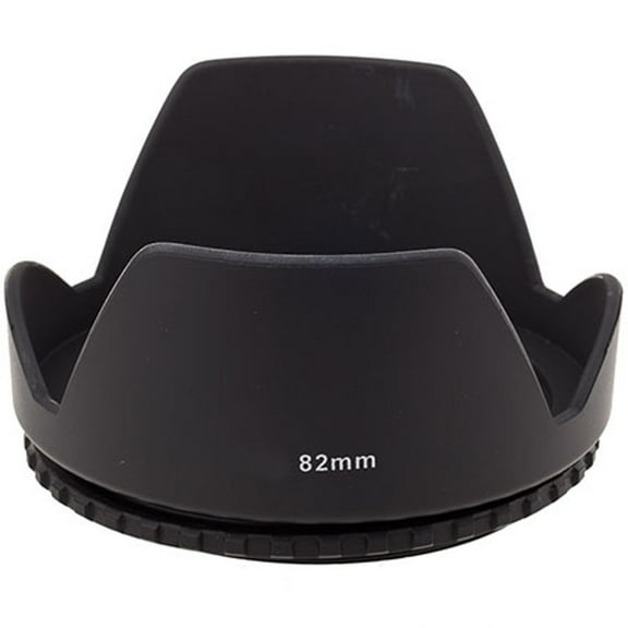ProOptic 82mm Wide Angle Digital Lens Hood - Petal Shaped