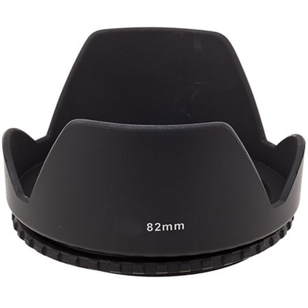 ProOptic 82mm Wide Angle Digital Lens Hood - Petal Shaped
