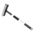 thumbnail image 5 of Unique Bargains 76x20x8mm Car Vehilce Windshield Snow Brush Removal Extendable with Ice Scraper and Grip, 5 of 7