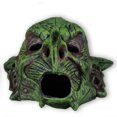 thumbnail image 1 of Máscara de disfraces de látex con cara de rey mayor, noche, rey, fiesta de Halloween, 1 of 2
