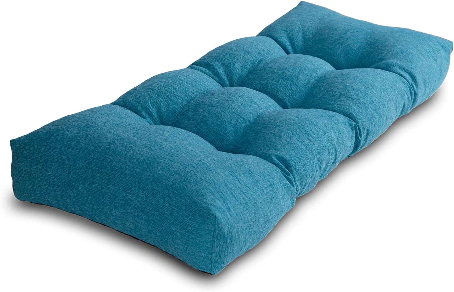 SHMAMT Bench Cushion 48 inch,Tufted Cushions for Bench Seat Indoor