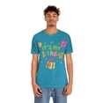 thumbnail image 5 of Its My Birthday Cute Funny Birthday Shirt Gift Balloon Present, 5 of 10