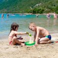 thumbnail image 2 of 4PCS Stop Sand Sieve Beach Sieve Toys Juego de 4 juguetes para niños rojos, azules, amarillos y verdes, 2 of 8
