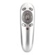 thumbnail image 2 of Wireless Presenter 6-Axis Multifunction 2.4G Gravity Sensor Teaching PPT Page Turning Grey PR-07, 2 of 5