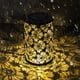 thumbnail image 3 of Linternas Solares Decorativa JShteea Impermeable para Jardín Luces Solares Colgantes (Flor S), 3 of 9