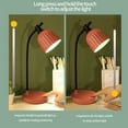 thumbnail image 4 of Apmemiss Cluster Lights Christmas Clearance Three-speed Eye Protection Desk Lamp for Studying, USB Dormitory Student Homework Eye Protection Desk Lamp, Rechargeable Dormitory Bedside Reading Lamp, 4 of 6