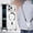 Black, variant on Allytechgroup for iPhone 17 Pro Magnetic Rugged Case with Lanyard, Support Wireless Charging Anti-Yellow Slim Fit Non-Slip Shell Shockproof Protective Bumper for Women Men, White