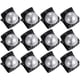 thumbnail image 4 of 12 mini pinzas para el pelo, pequeñas pinzas con perlas, accesorios para el cabello para mujer., 4 of 7