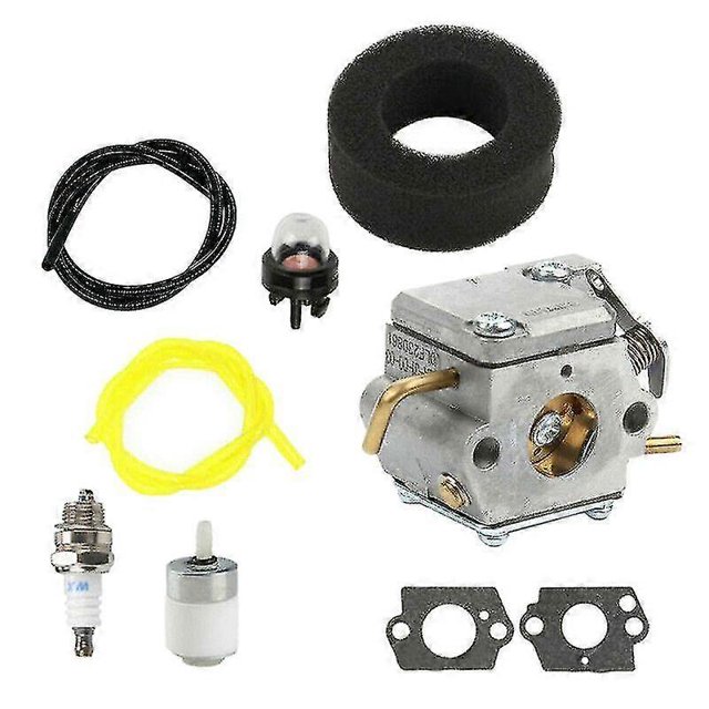 Reemplazo de carburadores para desbrozadoras Zama 753-04338, 7922-10629a Mtd, 790r,bolens Bl100 Bl150 Bl250