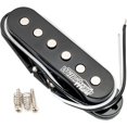 thumbnail image 5 of Set Wilkinson Single Coil Pickups for Stratocaster Strat guitars, Black MWVS, 5 of 9