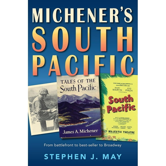 Michener's South Pacific, (Paperback)