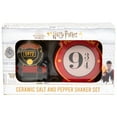 thumbnail image 3 of Harry Potter 819072 Harry Potter Hogwarts Express Platform Ceramic Salt & Pepper Shaker, 3 of 3