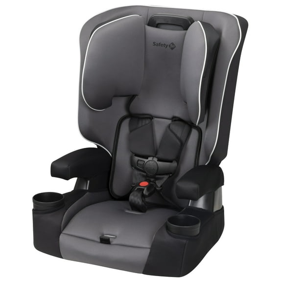 Safety 1st Comfort Ride™ 3-in-1 Booster Car Seat, Seal Pup II