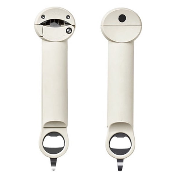 Pinza magnética multifuncional ajustable de la tapa del tarro del abrelatas del acero inoxidable