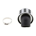 thumbnail image 2 of 35 Filter Intake Hose for ATV Motorcycle Bike - White, 2 of 8