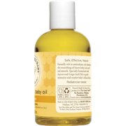 Baby Bee Nourishing Baby Oil by Burts Bees for Kids - 4 oz Oil