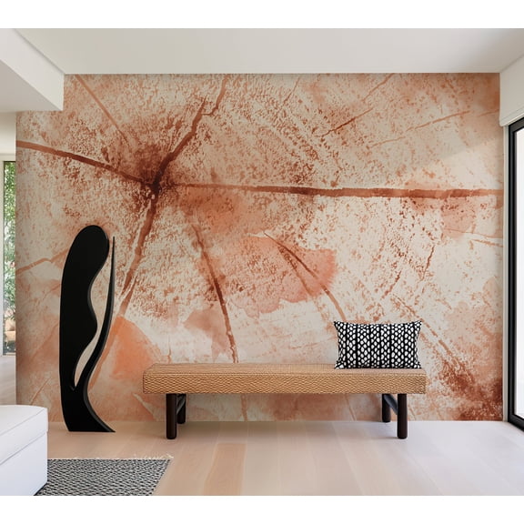 Surface Background Wallpaper Wall Mural - Pink Trunk