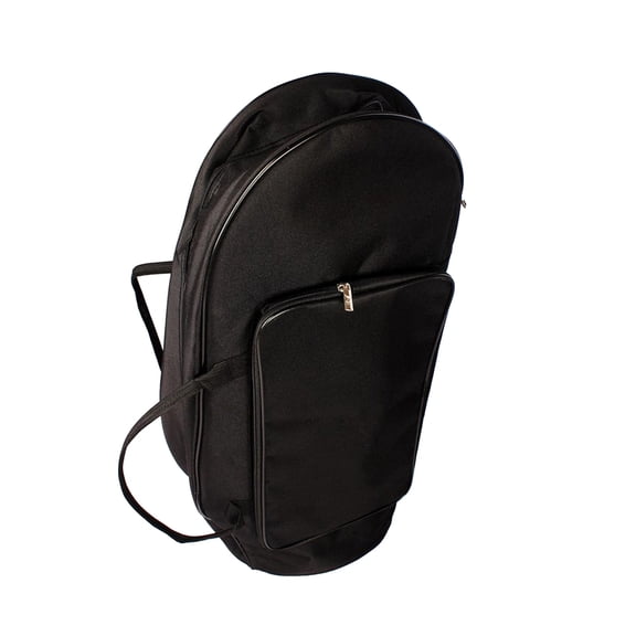 Professional Tenors Horn Storage Bag Protective Tuba Carrying Case Handbag Waterproof Winds Instrument Carrying Handbag