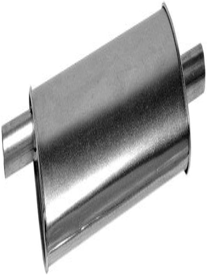Walker Exhaust SoundFX Universal 18101 Exhaust Muffler Fits select: 1997-2001 TOYOTA CAMRY, 1993-2003 FORD RANGER
