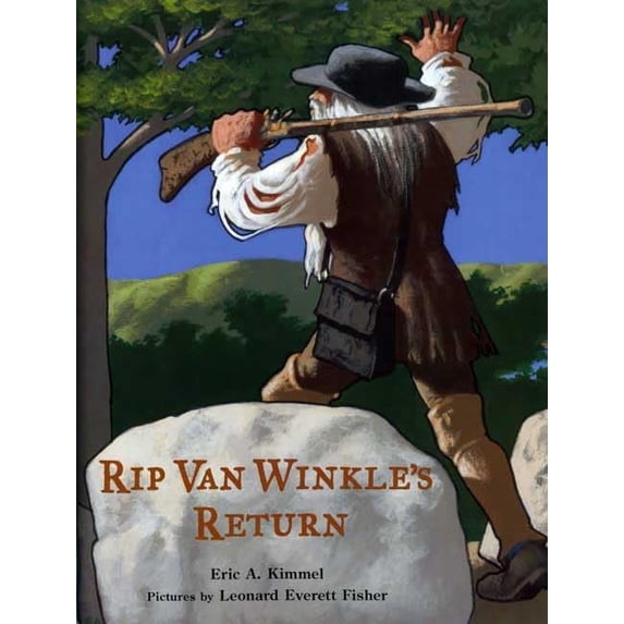 Pre-Owned Rip Van Winkle's Return (Hardcover) 0374363080 9780374363086