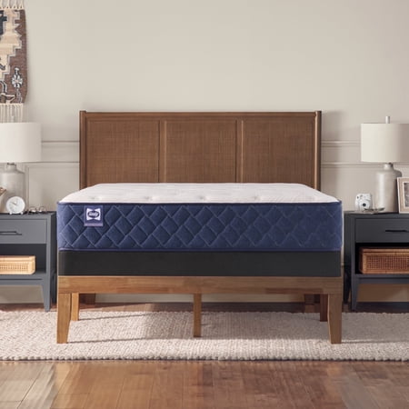 Sealy Farley Elm 12.5" Soft Tight Top Innerspring Mattress - Queen