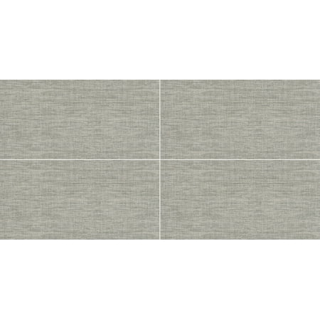 Tektile Lineart Gray 12 in. x 24 in. Glazed Porcelain Floor and Wall Tile (14 sq. ft. / case)