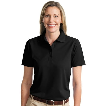 - Port Authority Women's Classic Style Lightweight Polo Shirt