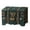 Green, variant on YIEMEEN Antique Themed Security Storage Box Combination Lock For Valuables Documents