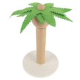 thumbnail image 1 of Cat Scratching Post, Furniture  Tree Tower Scratching Post Decorative Easy Assembly Wearproof  for Indoor Kitten, 1 of 7